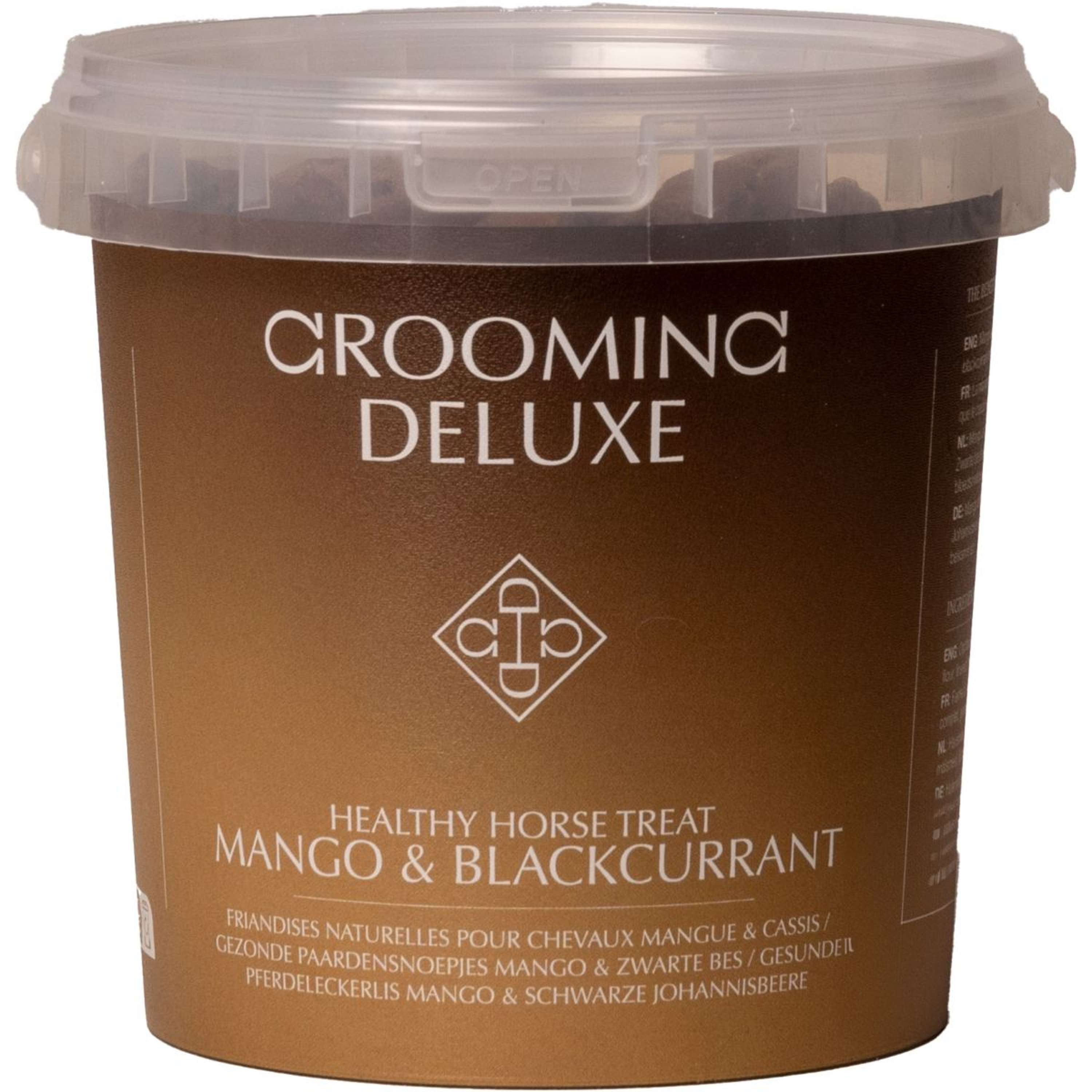 Kentucky Horse Treats Healthy Horse Mango & Blackcurran