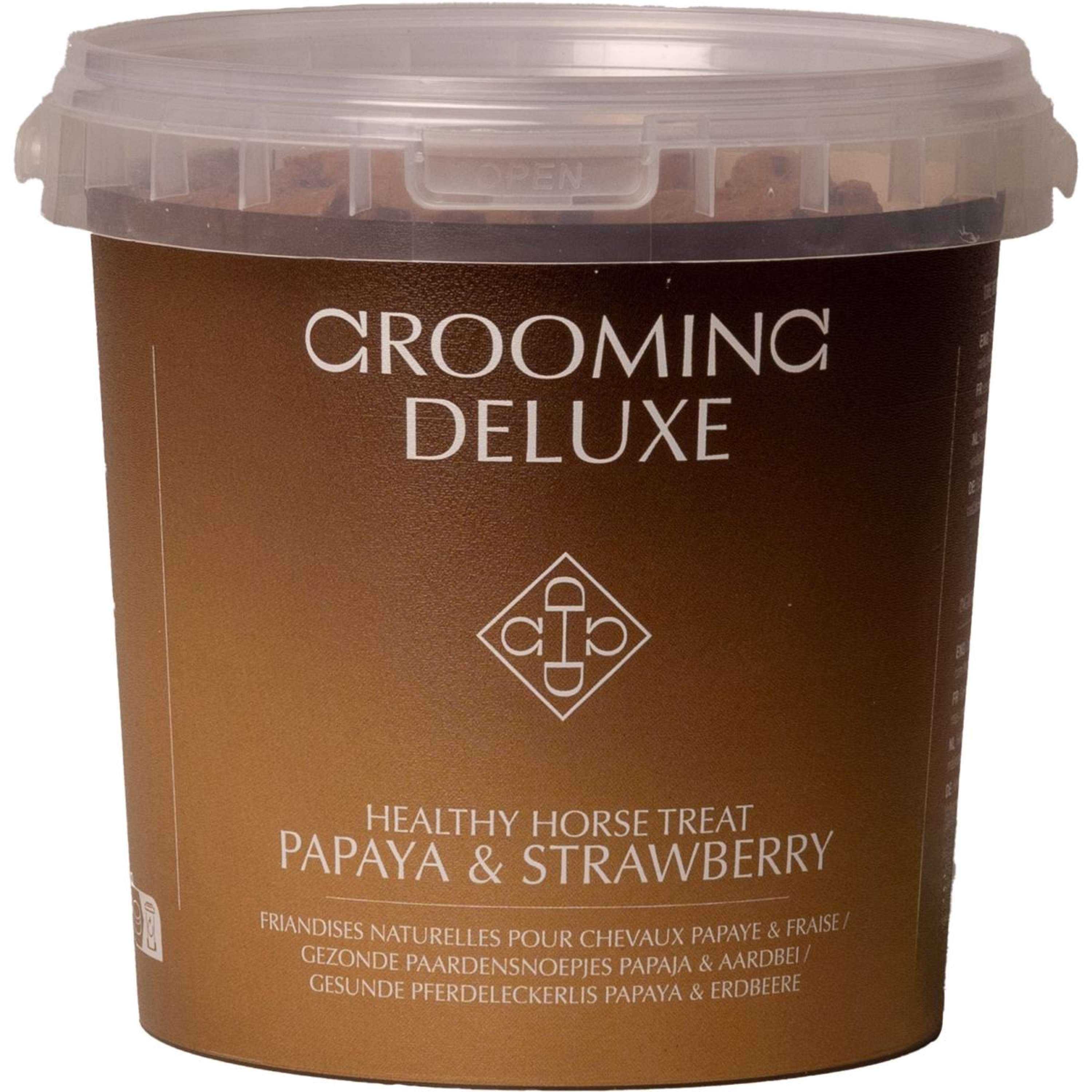 Kentucky Horse Treats Healthy Horse Papaya & Strawberry