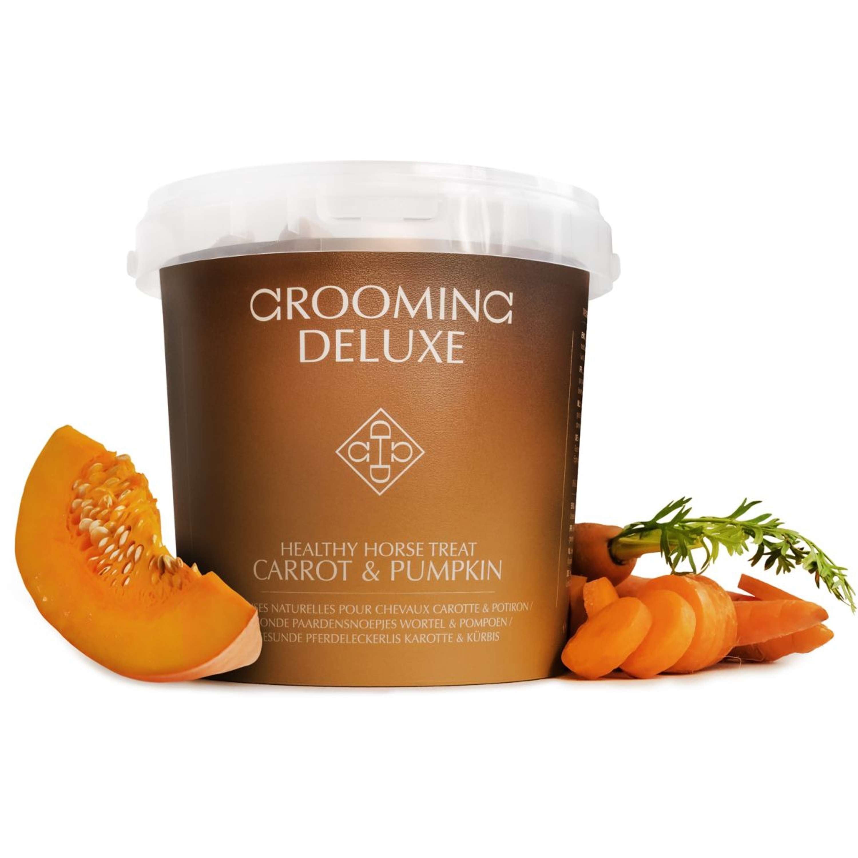 Kentucky Horse Treats Healthy Horse Carrot & Pumpkin