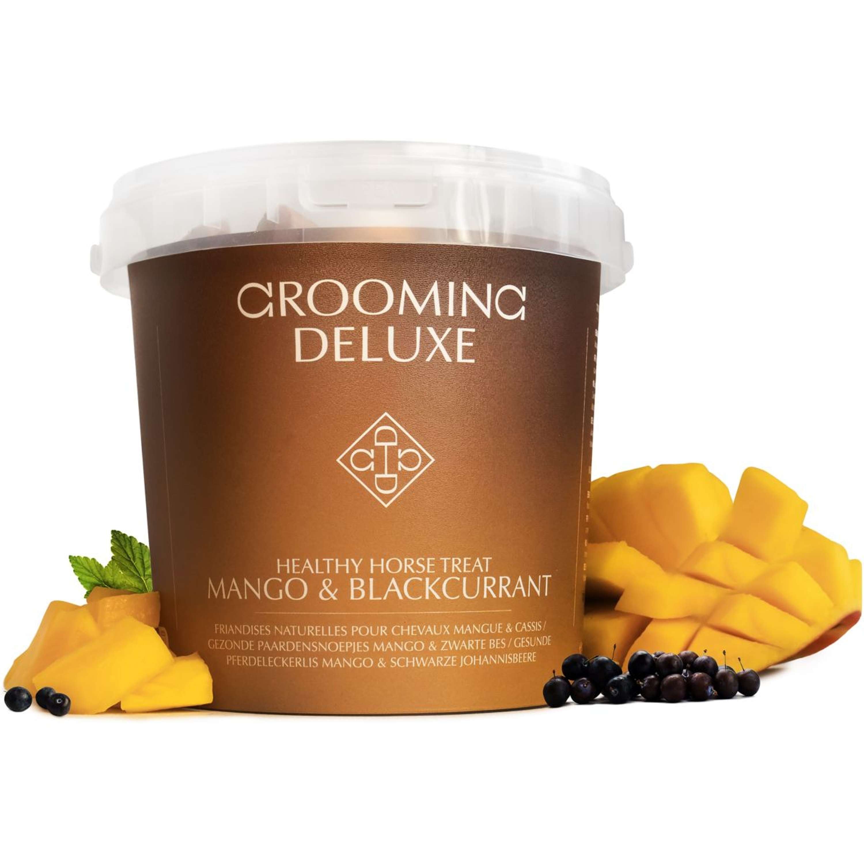 Kentucky Horse Treats Healthy Horse Mango & Blackcurran