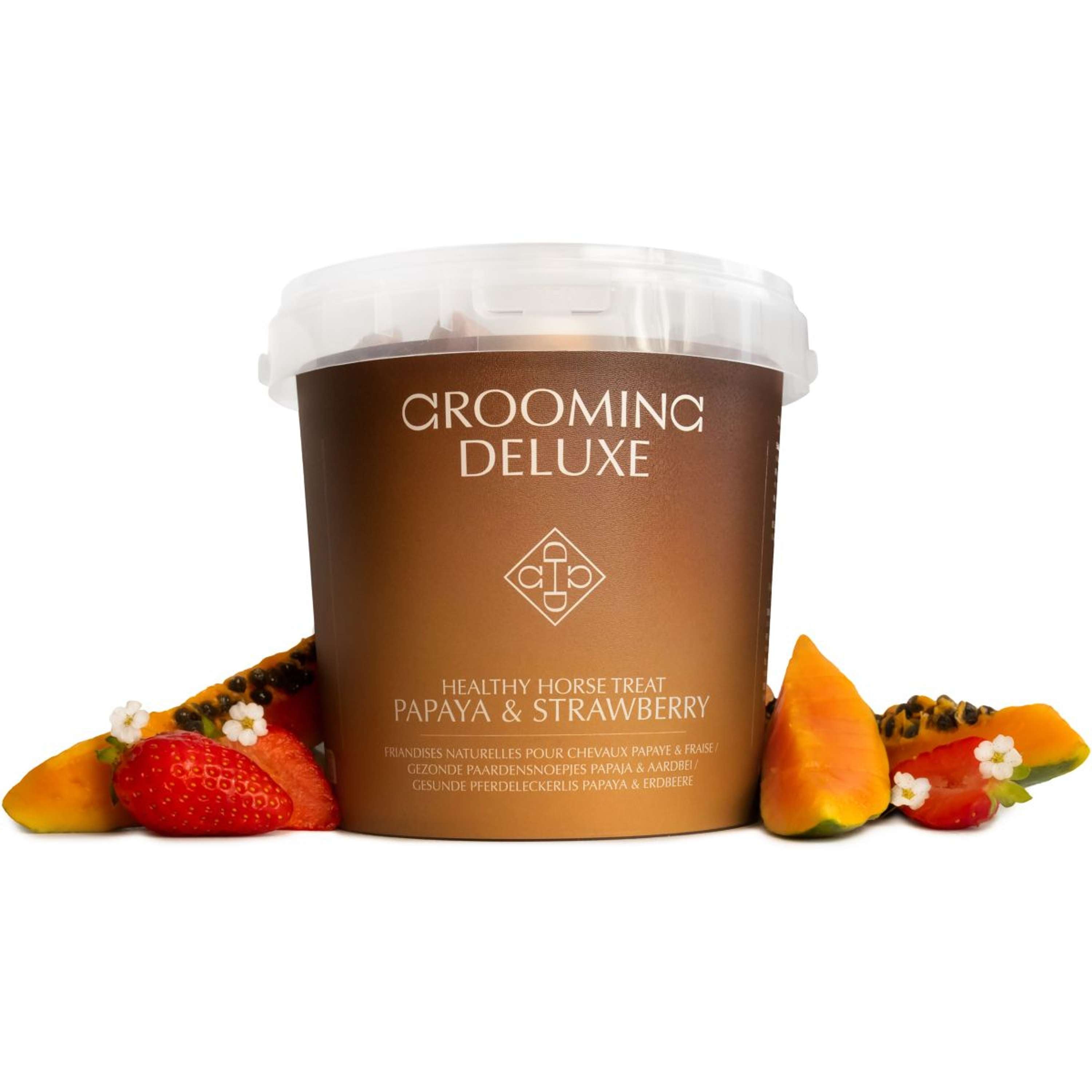 Kentucky Horse Treats Healthy Horse Papaya & Strawberry