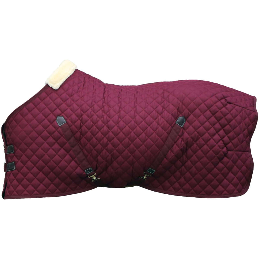 Kentucky Stable Rug 400g Bordeaux