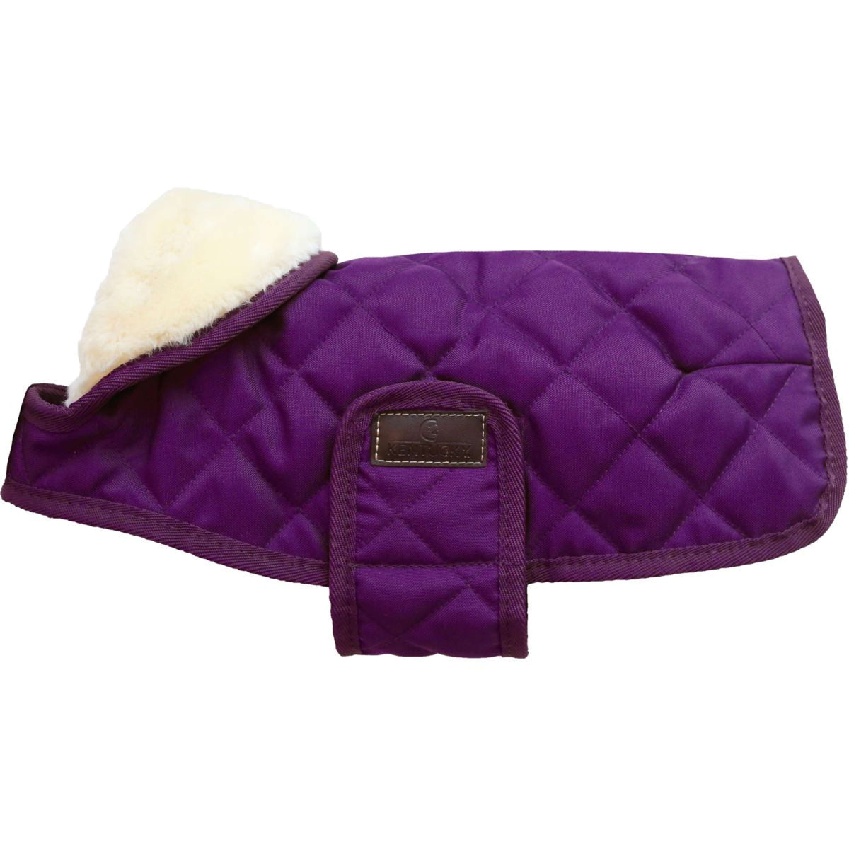 Kentucky Dog Coat Original Royal Purple