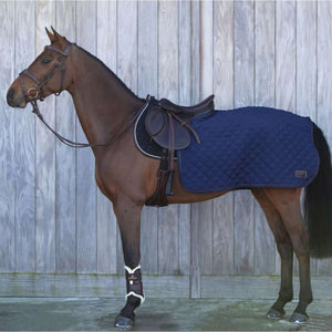 Kentucky Exercise Rug Square 160g Navy