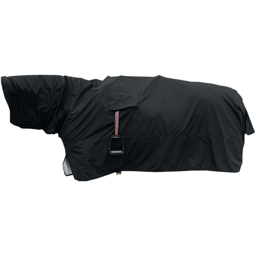Kentucky Rain Exercise Rug Hurricane Black
