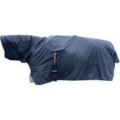 Kentucky Rain Exercise Rug Hurricane Navy