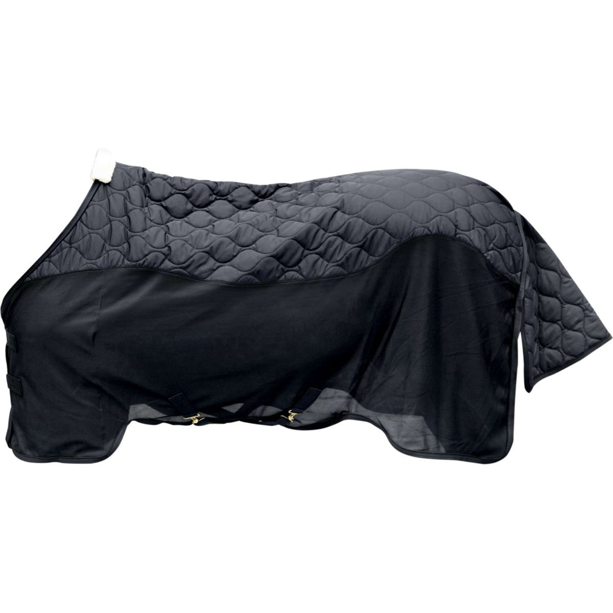 Kentucky Horsewear Transport Blanket Combo Black