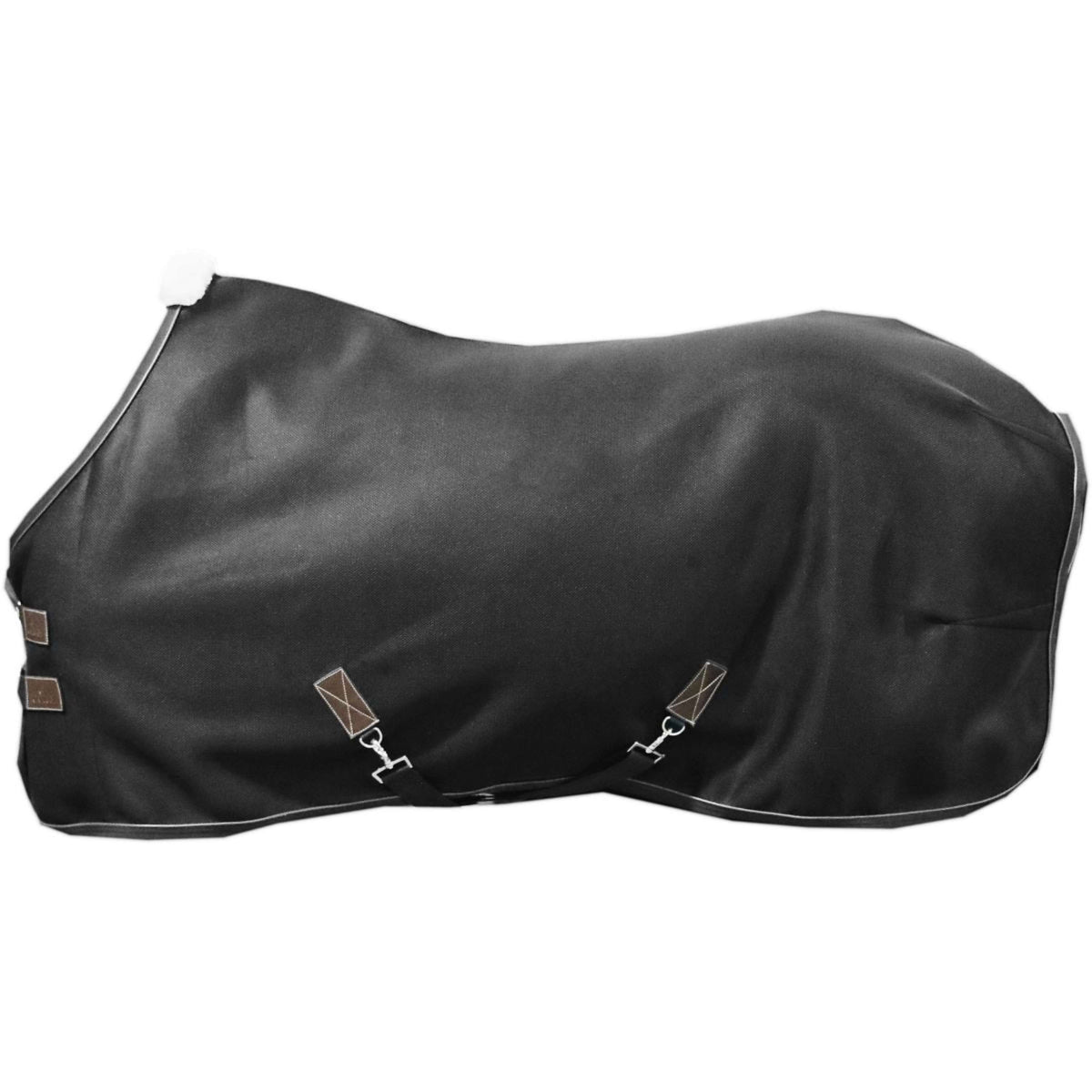 Kentucky Cooler Rug 3D Spacer Black