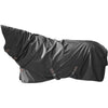 Kentucky Turnout Rug All Weather Quick Dry Fleece with Neck 0g Black