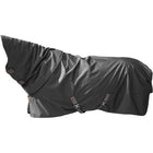 Kentucky Turnout Rug All Weather Quick Dry Fleece with Neck 0g Black