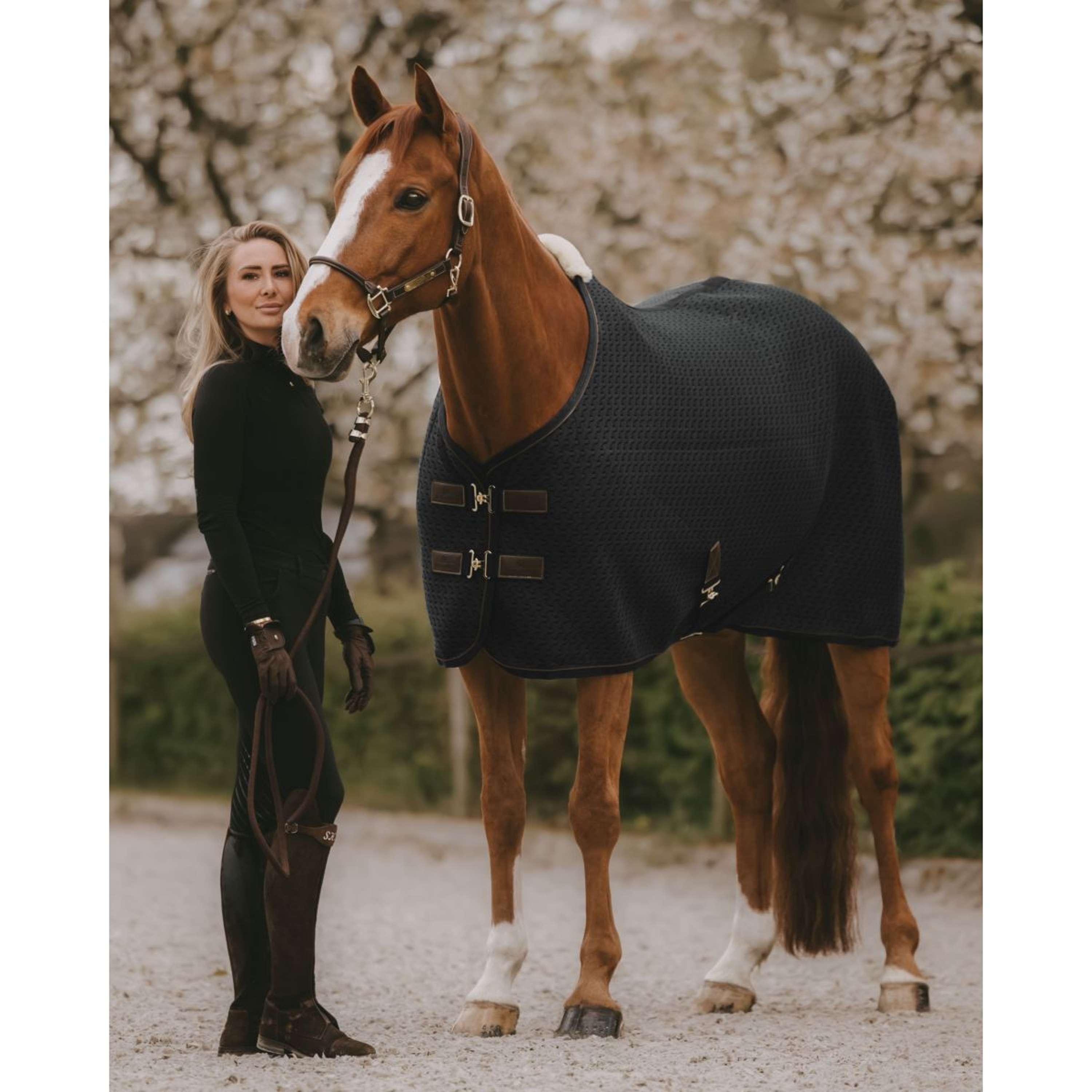 Kentucky Sweat Rug 4D Spacer Navy