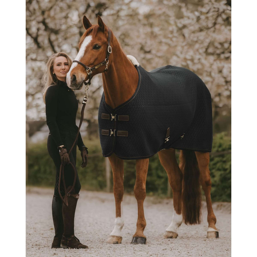 Kentucky Sweat Rug 4D Spacer Navy