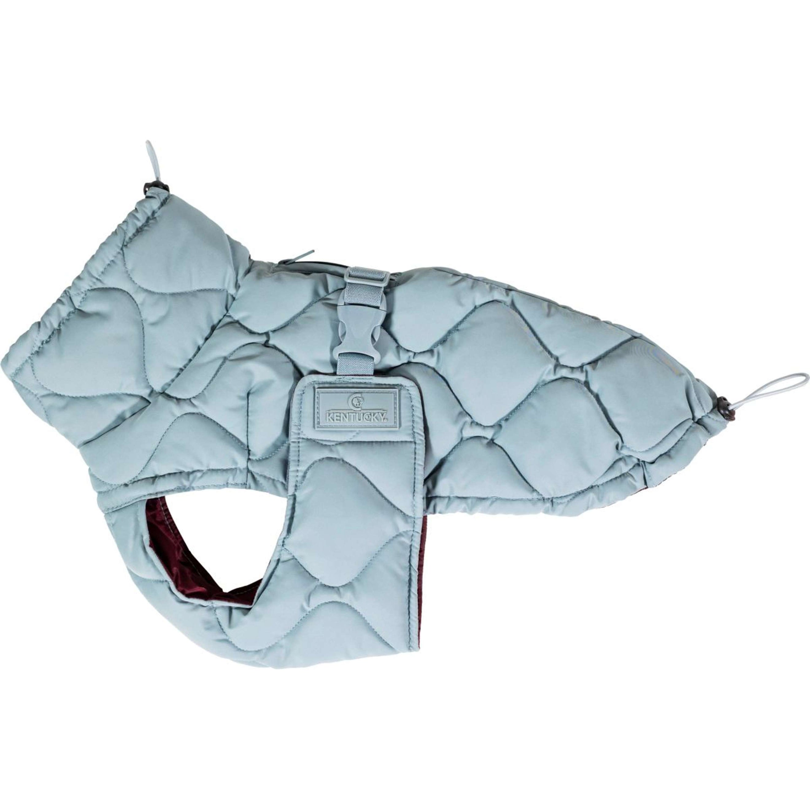 Kentucky Dog Rug Winter Pina 160g Dusty Blue Kentucky Dog Rug Winter Pina 160g Dusty Blue