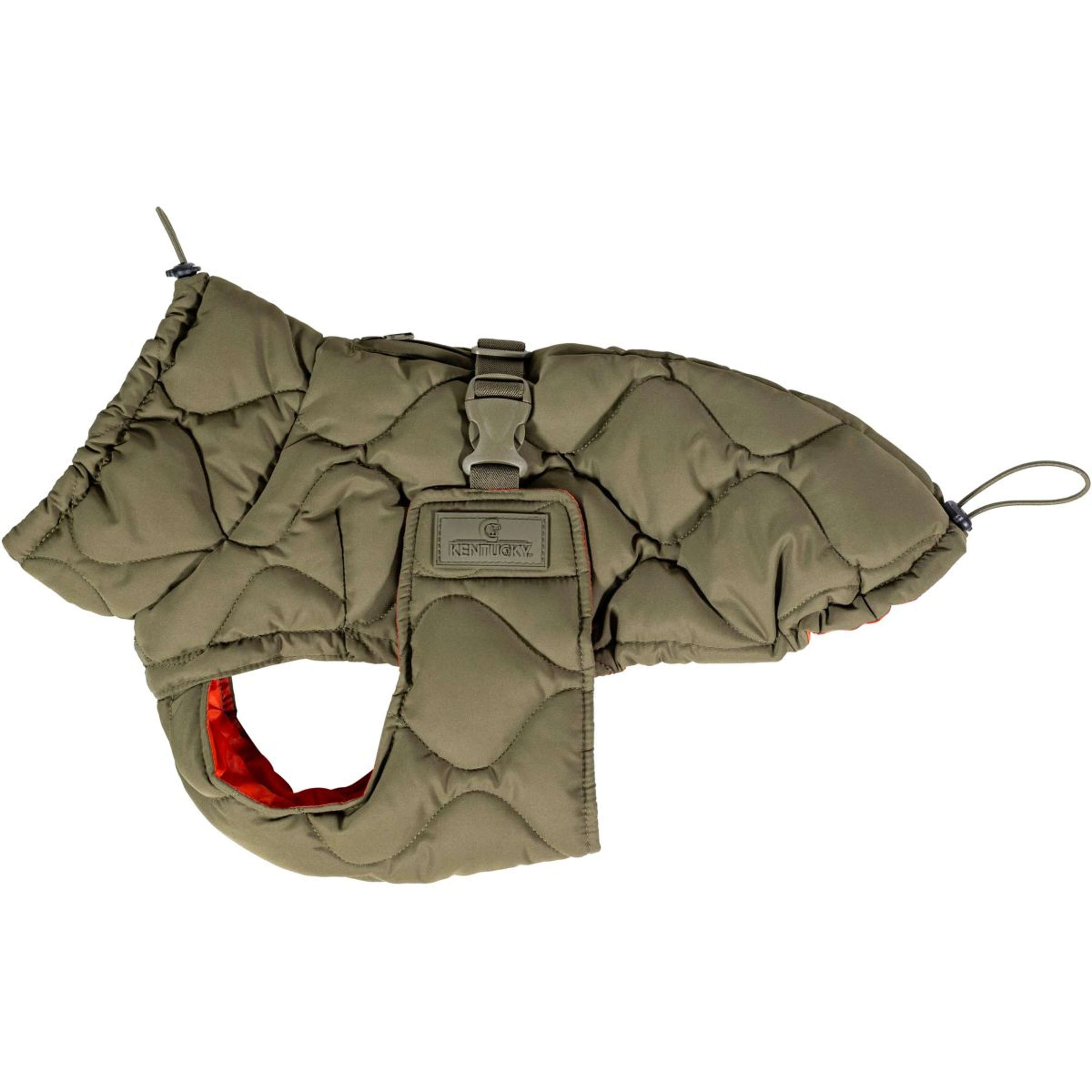 Kentucky Dog Rug Winter Pina 160g Pine Green Kentucky Dog Rug Winter Pina 160g Pine Green