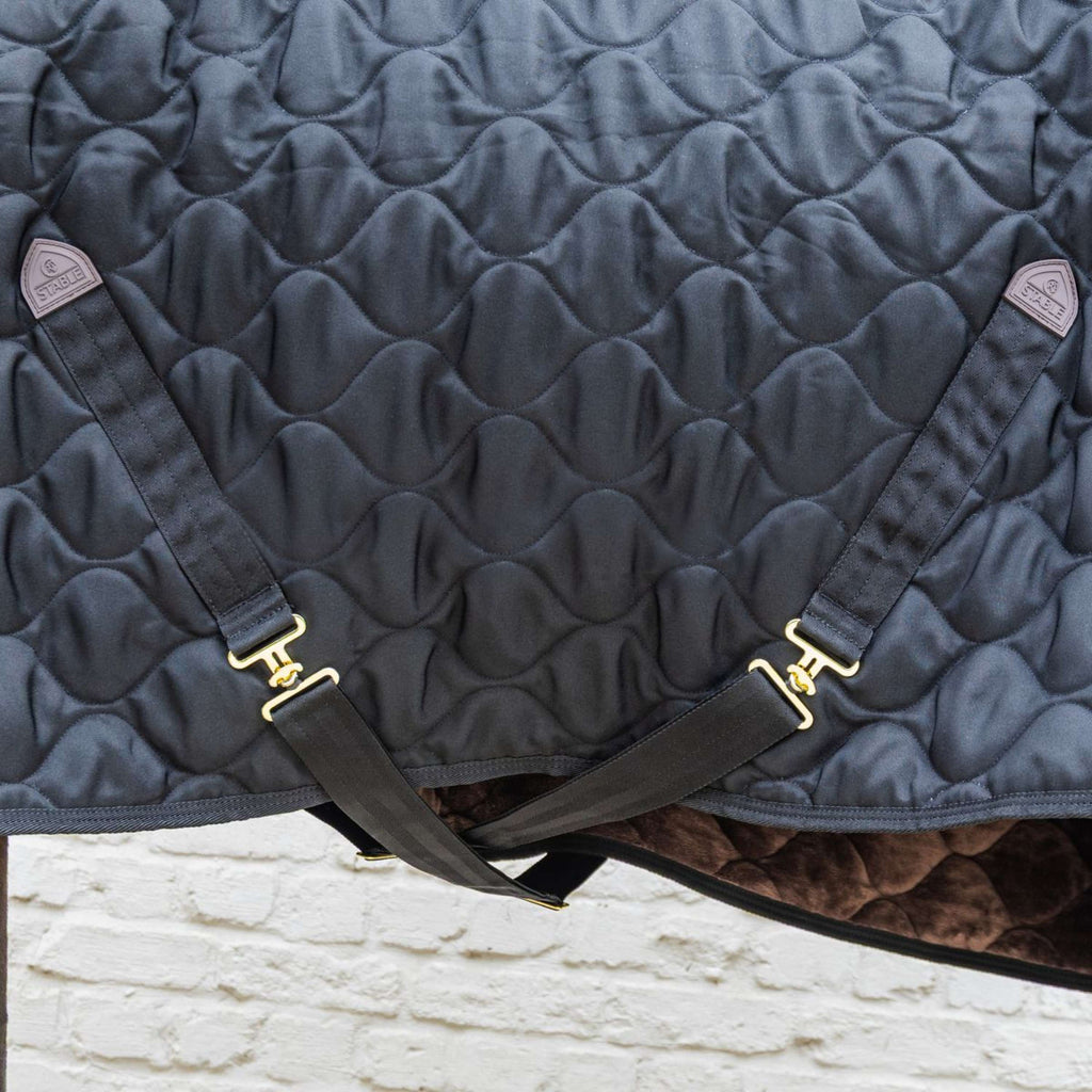 Kentucky Stable Rug Comfort 100g Black
