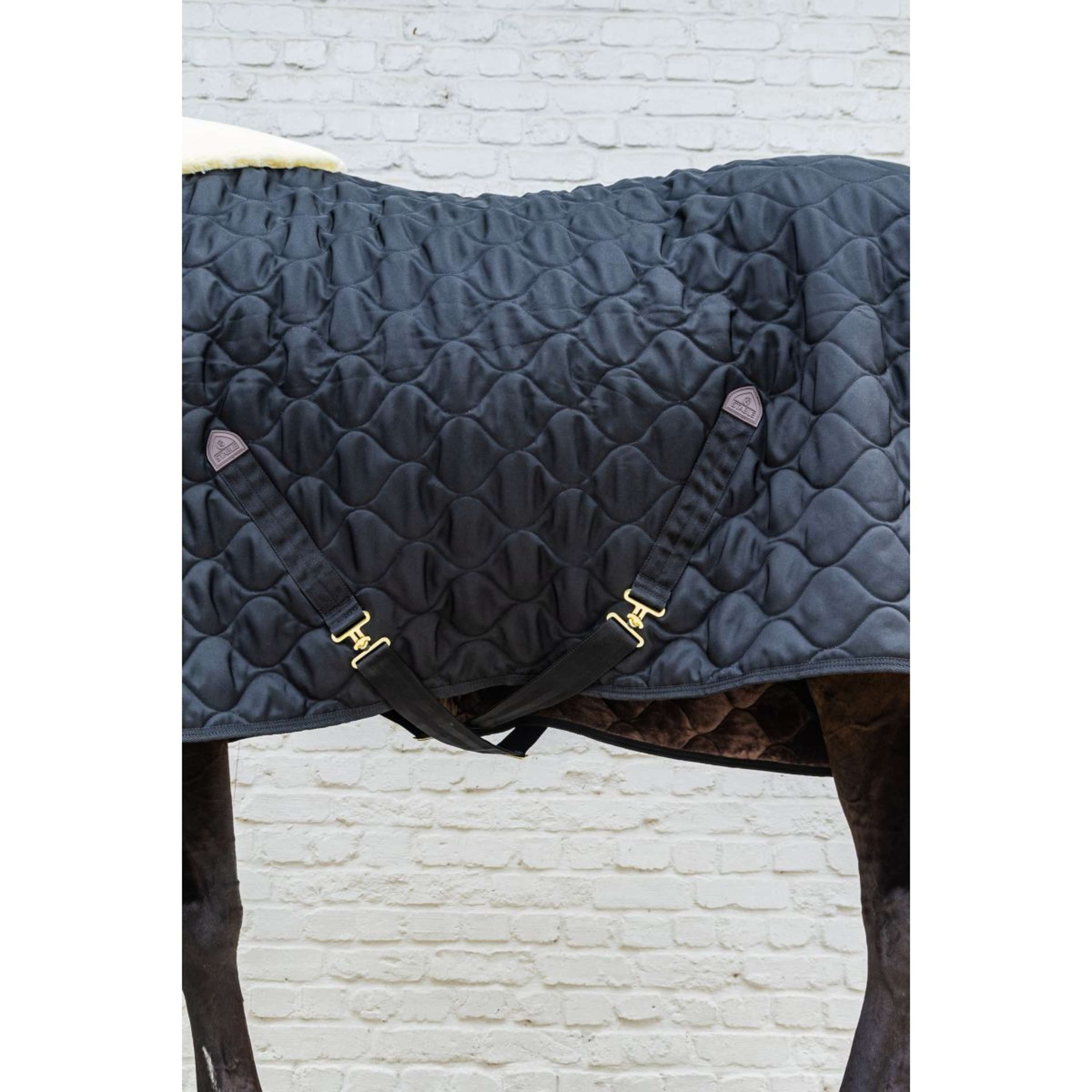 Kentucky Stable Rug Comfort 100g Black