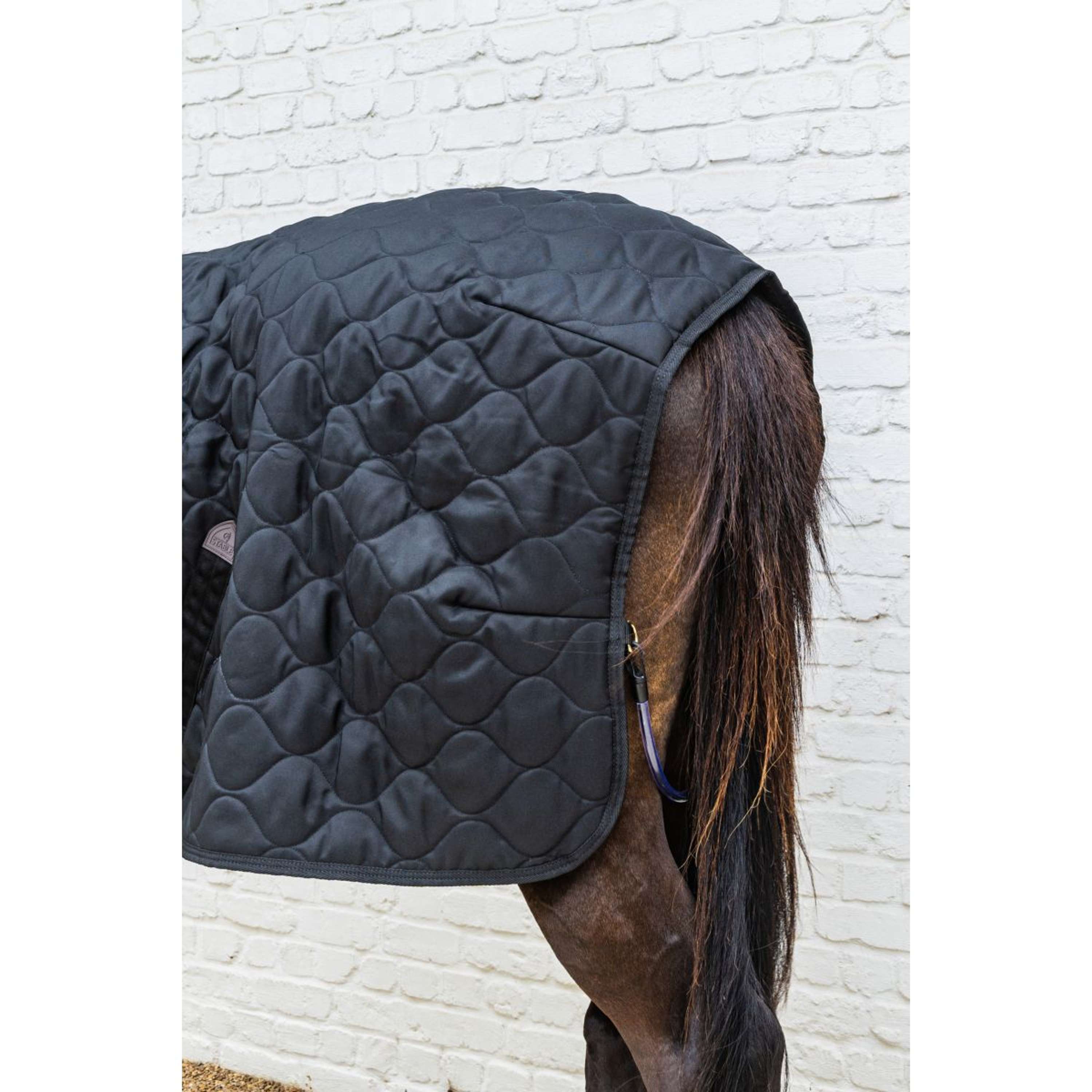 Kentucky Stable Rug Comfort 100g Black