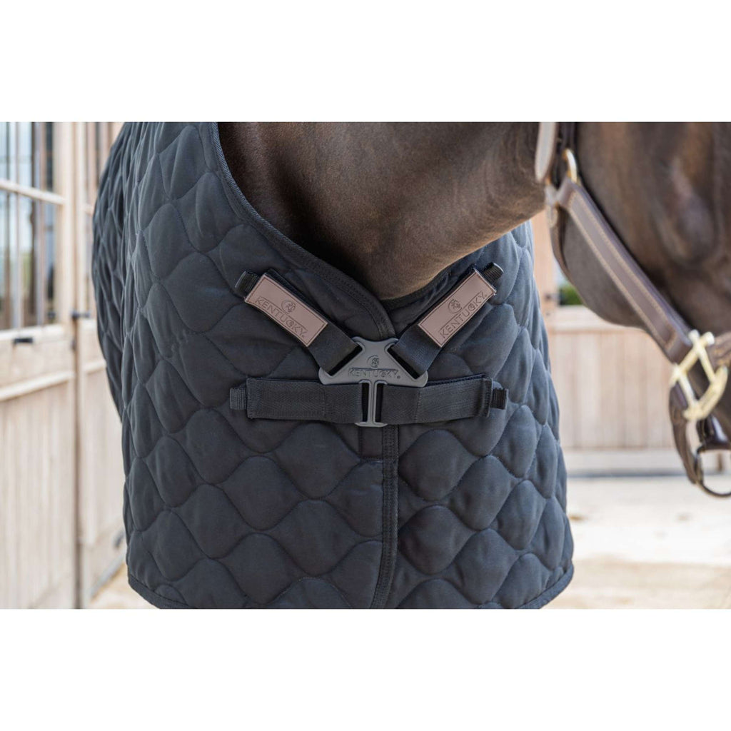 Kentucky Stable Rug Comfort 100g Black