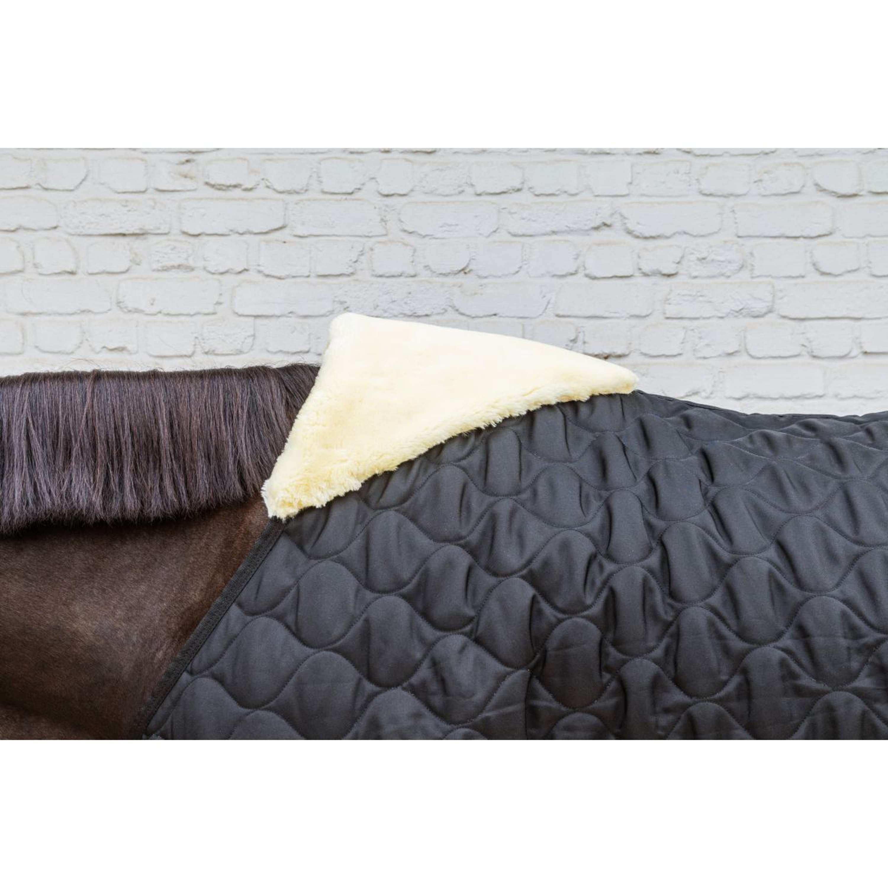 Kentucky Stable Rug Comfort 100g Black