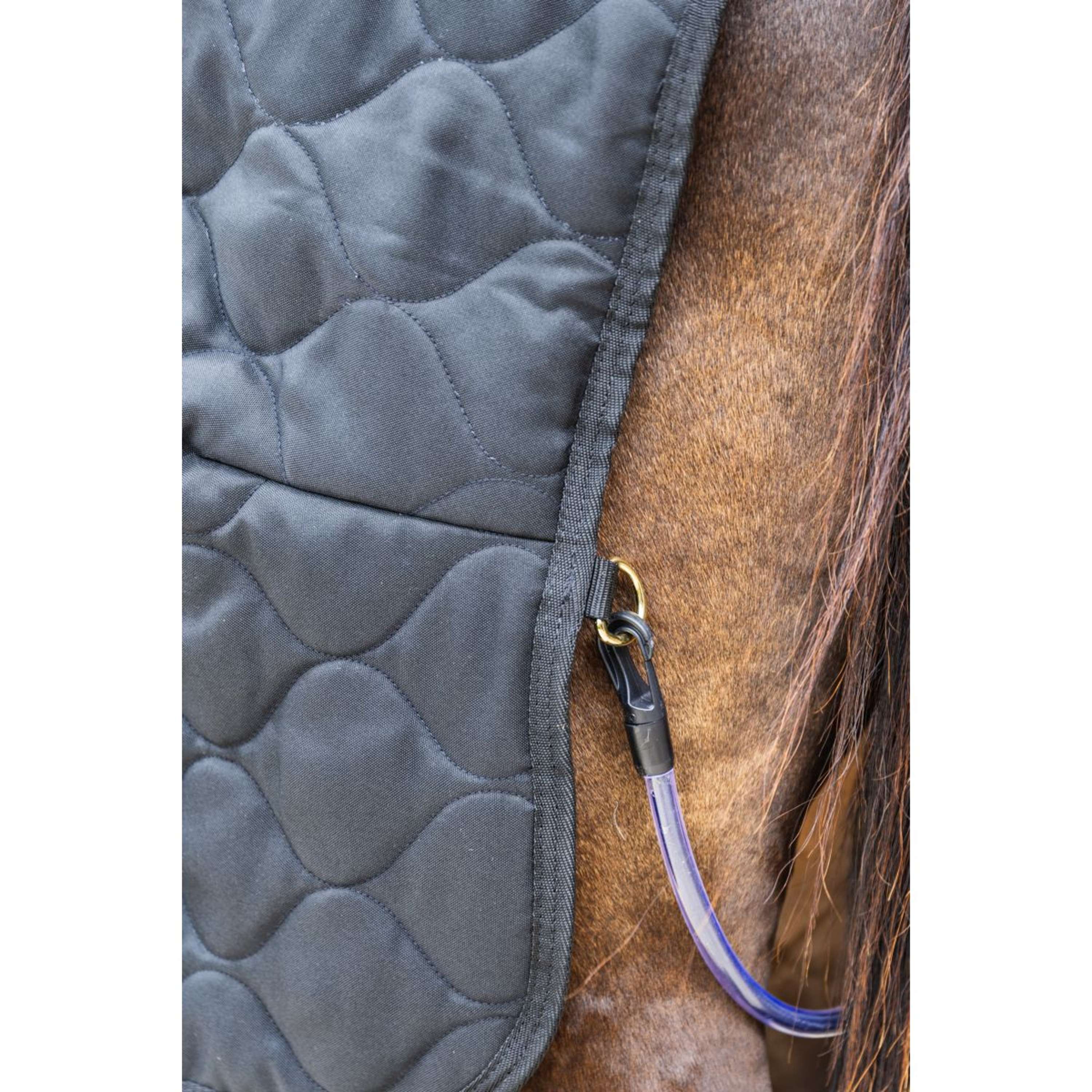 Kentucky Stable Rug Comfort 100g Black
