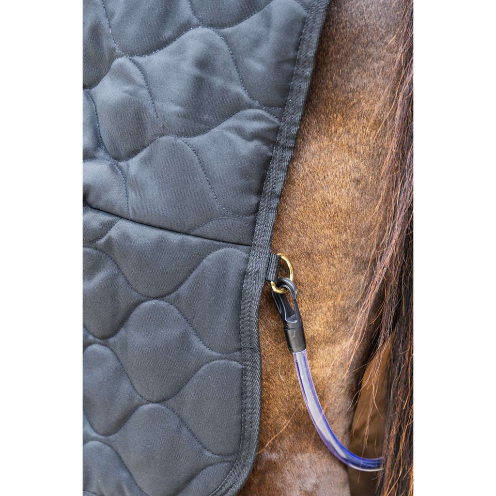 Kentucky Stable Rug Comfort 100g Black