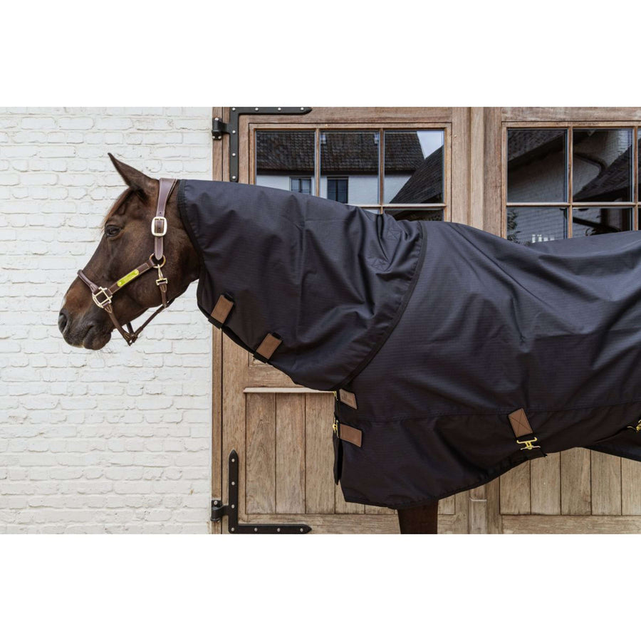 Kentucky Neck Cover All Weather Waterproof Comfort 0g Black