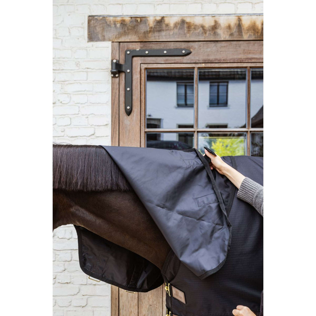 Kentucky Neck Cover All Weather Waterproof Comfort 0g Black