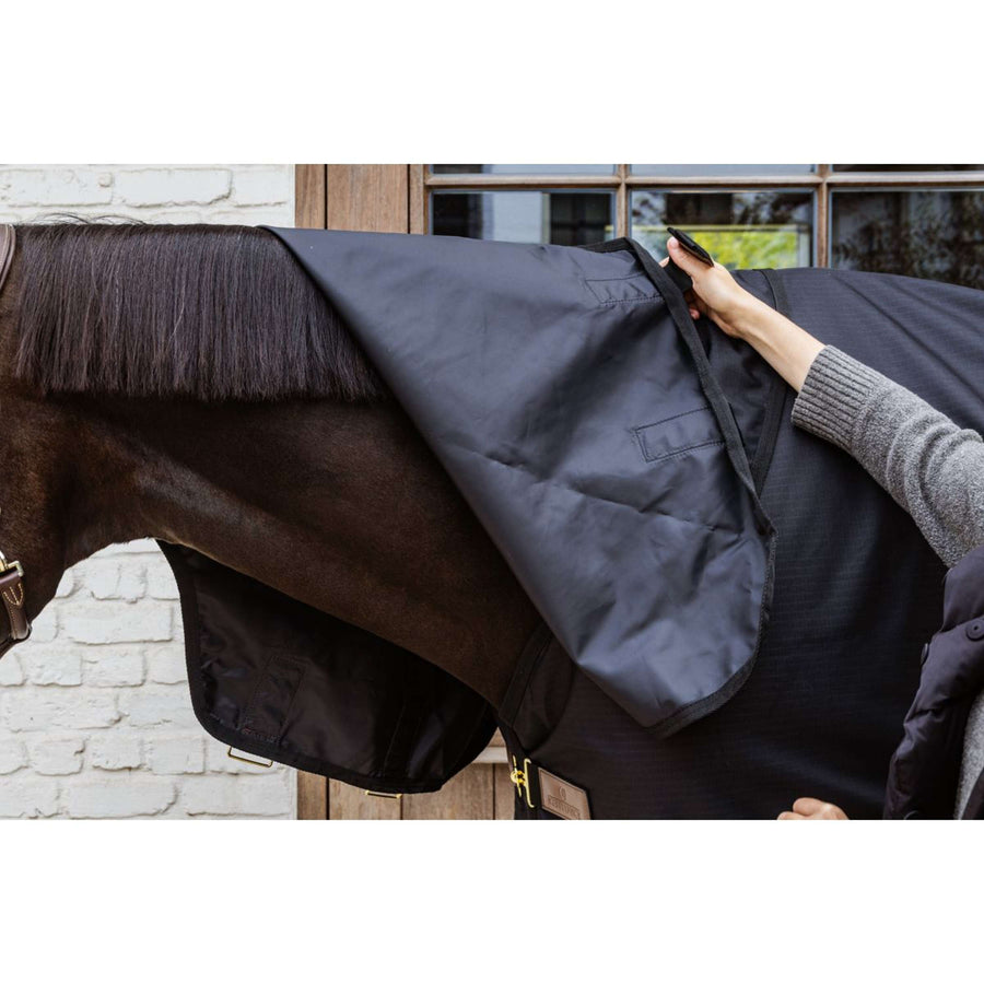 Kentucky Neck Cover All Weather Waterproof Comfort 0g Black