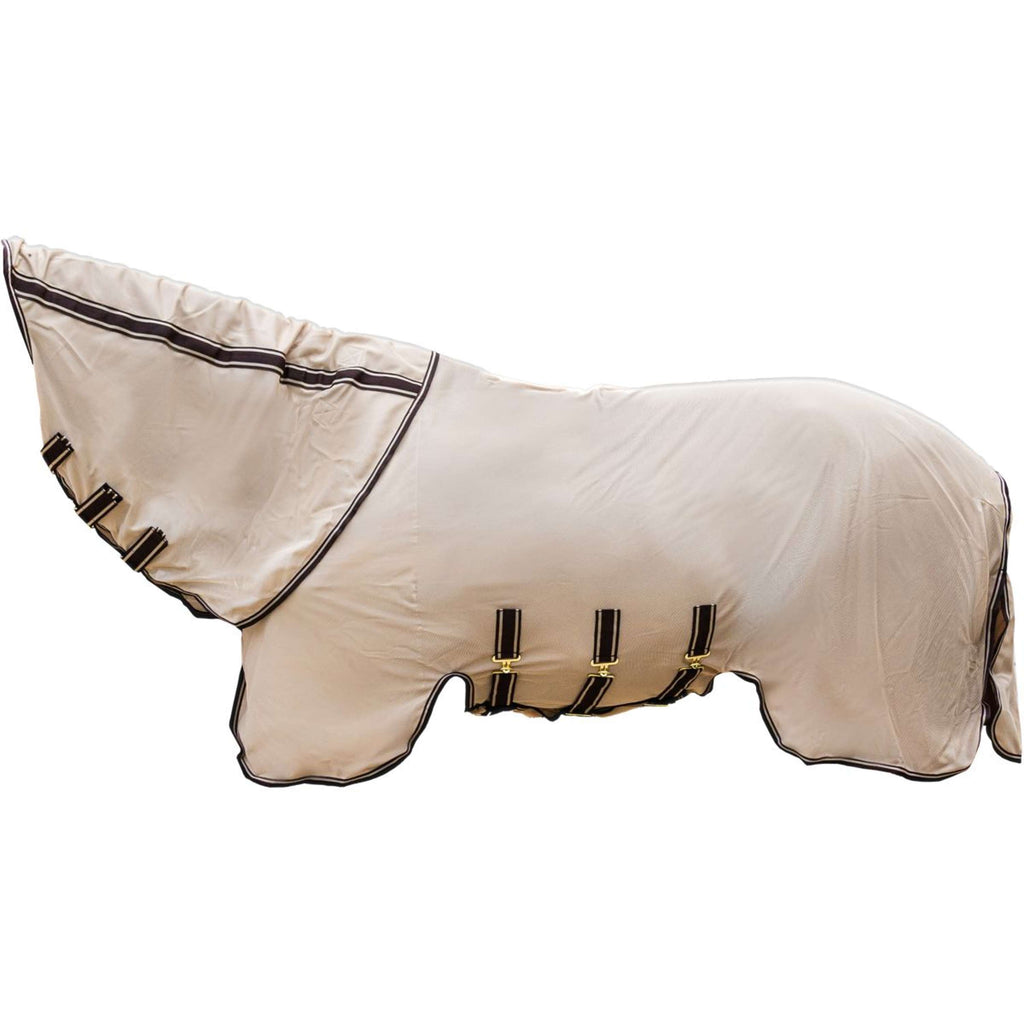 Kentucky Fly Rug Comfort Mesh Beige/Brown