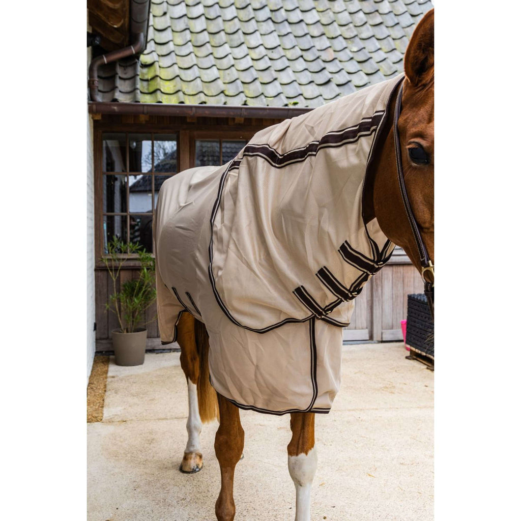 Kentucky Fly Rug Comfort Mesh Beige/Brown