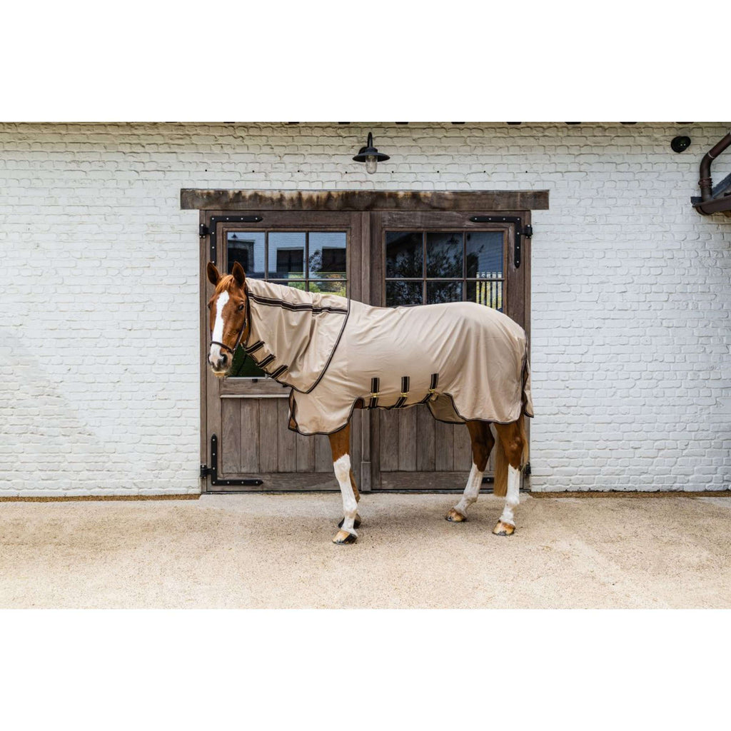 Kentucky Fly Rug Comfort Mesh Beige/Brown
