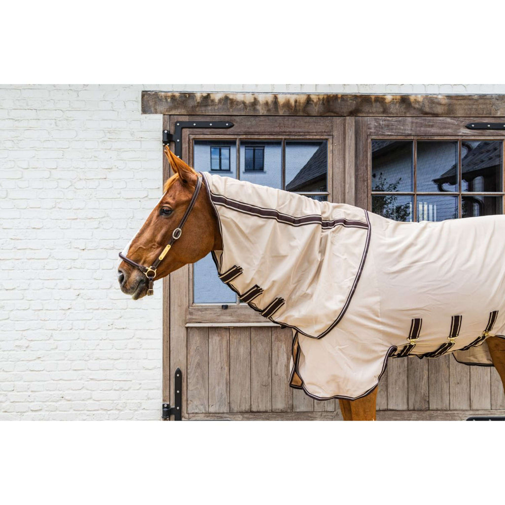 Kentucky Fly Rug Comfort Mesh Beige/Brown