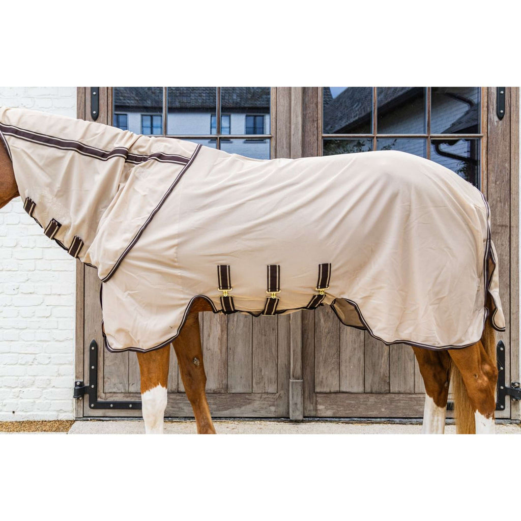 Kentucky Fly Rug Comfort Mesh Beige/Brown