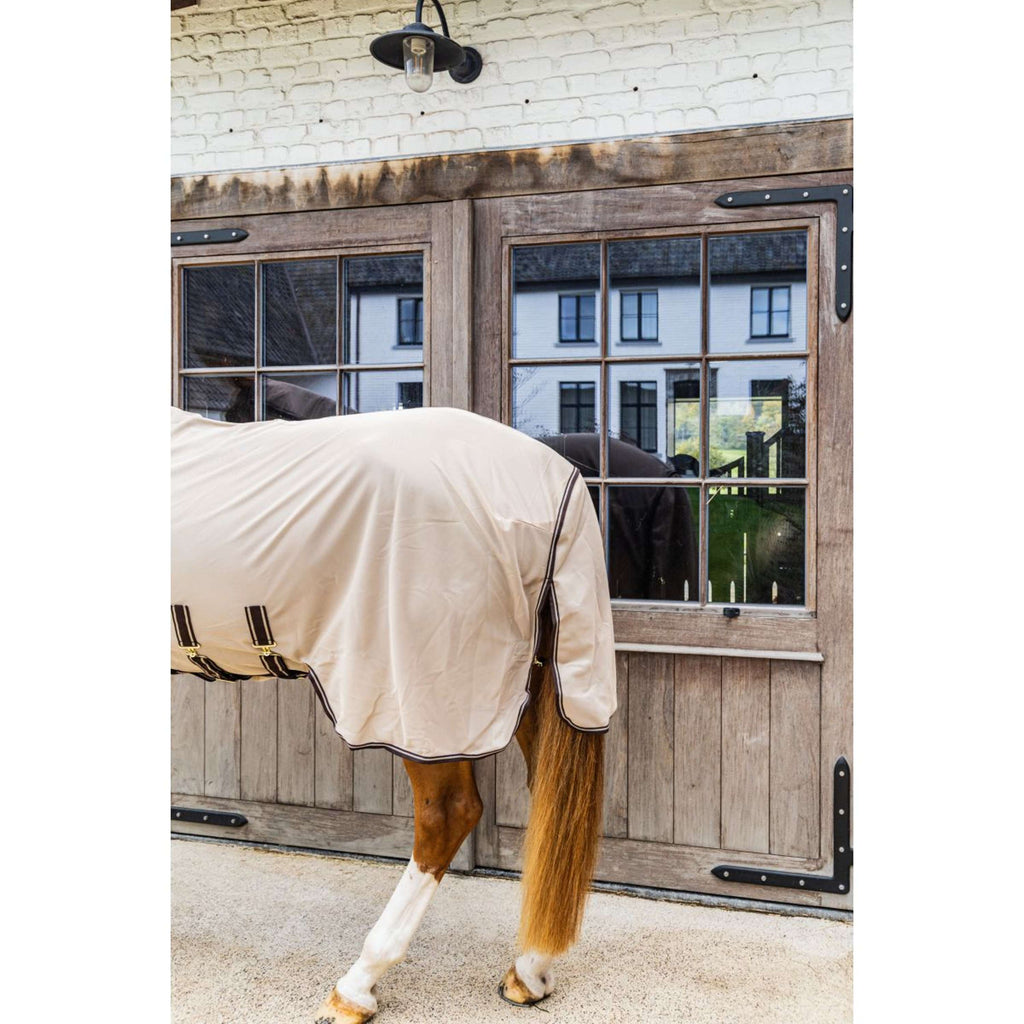Kentucky Fly Rug Comfort Mesh Beige/Brown