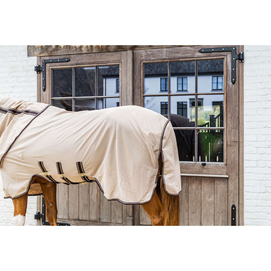 Kentucky Fly Rug Comfort Mesh Beige/Brown