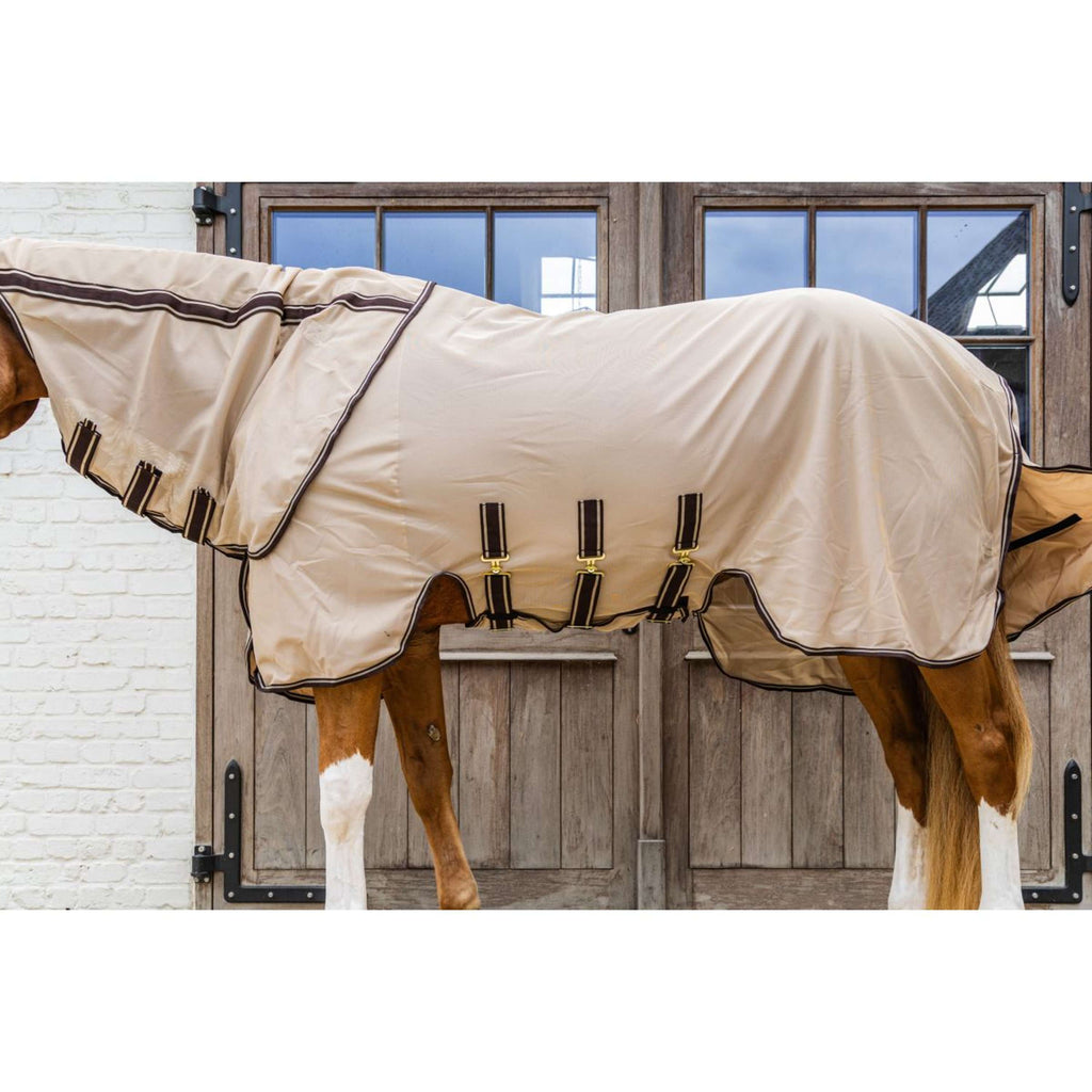Kentucky Fly Rug Comfort Mesh Beige/Brown