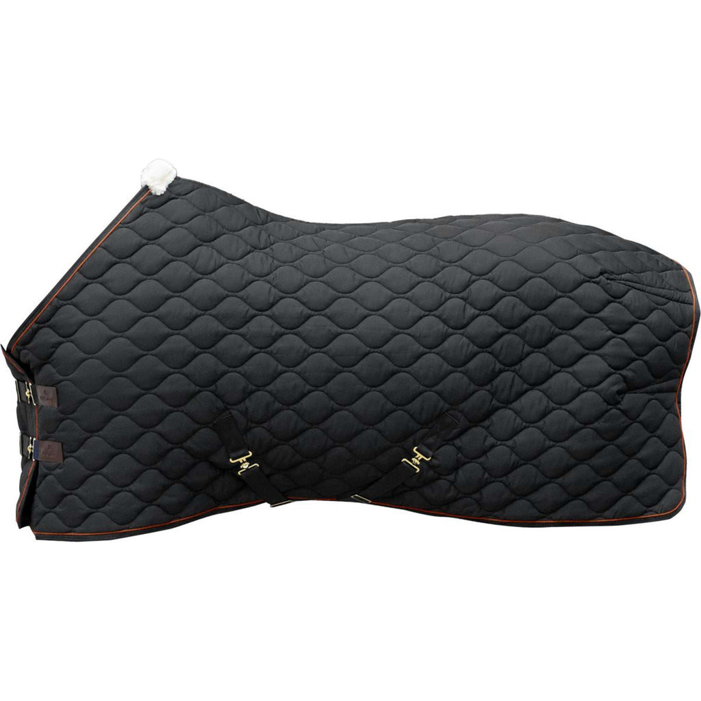 Kentucky Stable Rug Wave Black