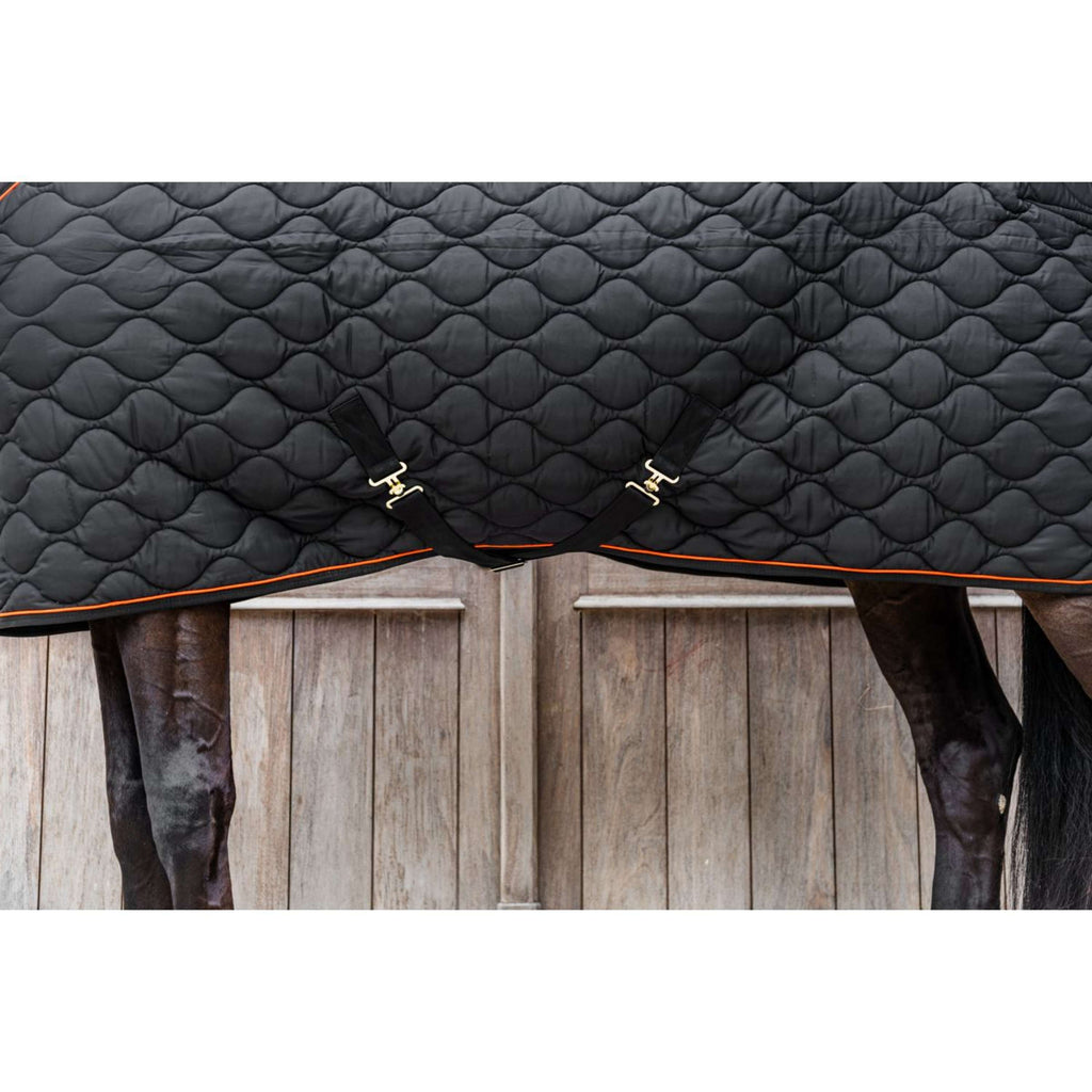 Kentucky Stable Rug Wave Black