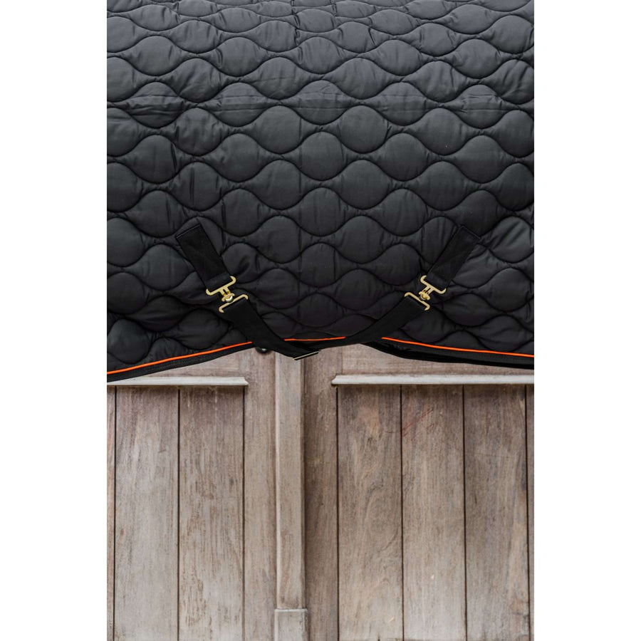 Kentucky Stable Rug Wave Black