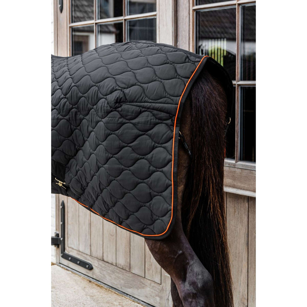 Kentucky Stable Rug Wave Black