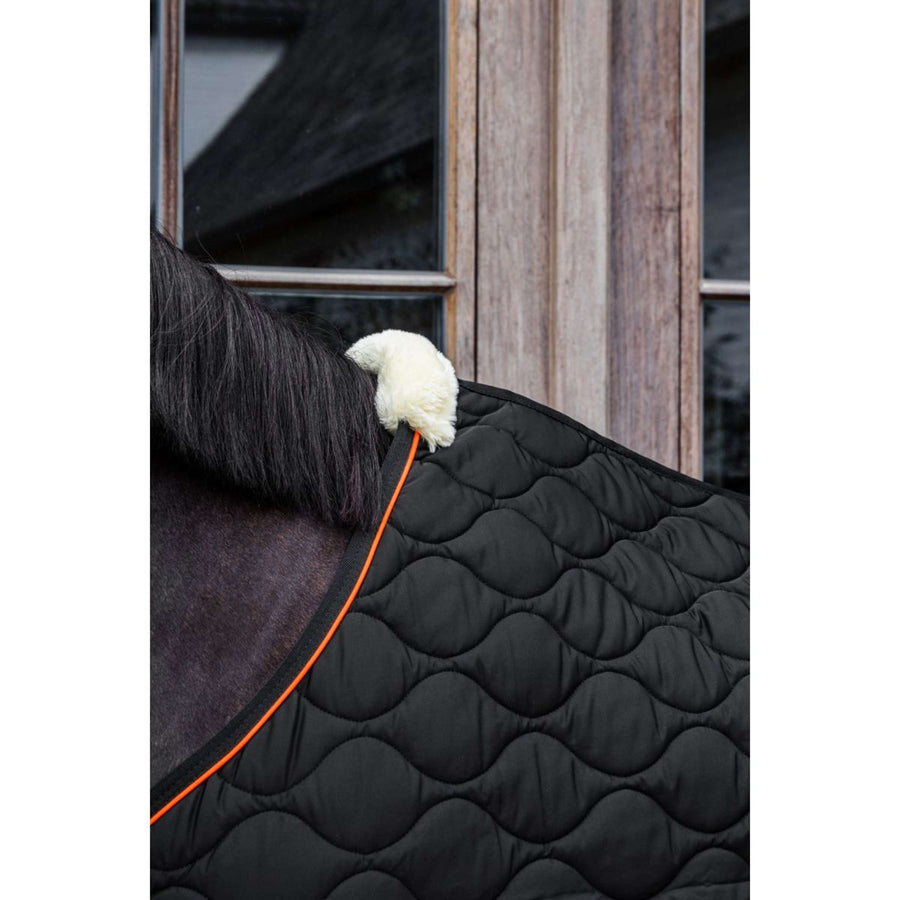 Kentucky Stable Rug Wave Black