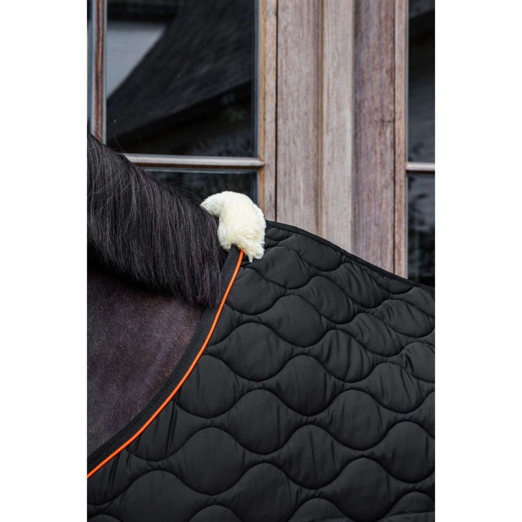 Kentucky Stable Rug Wave Black