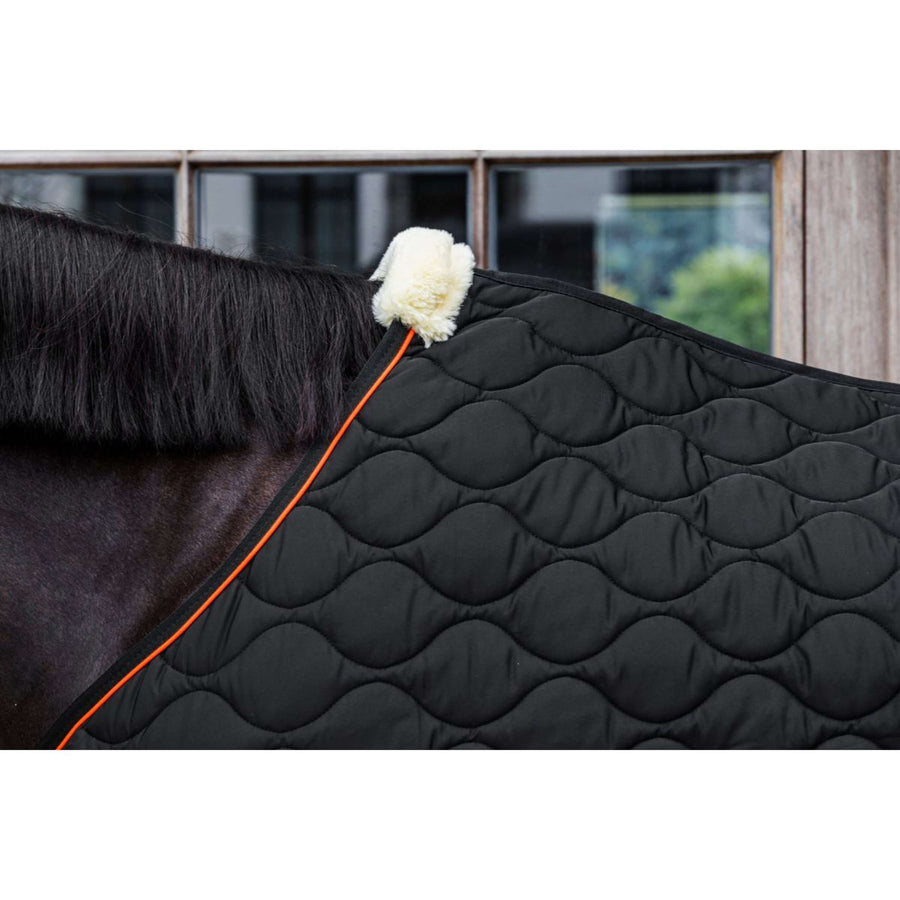 Kentucky Stable Rug Wave Black