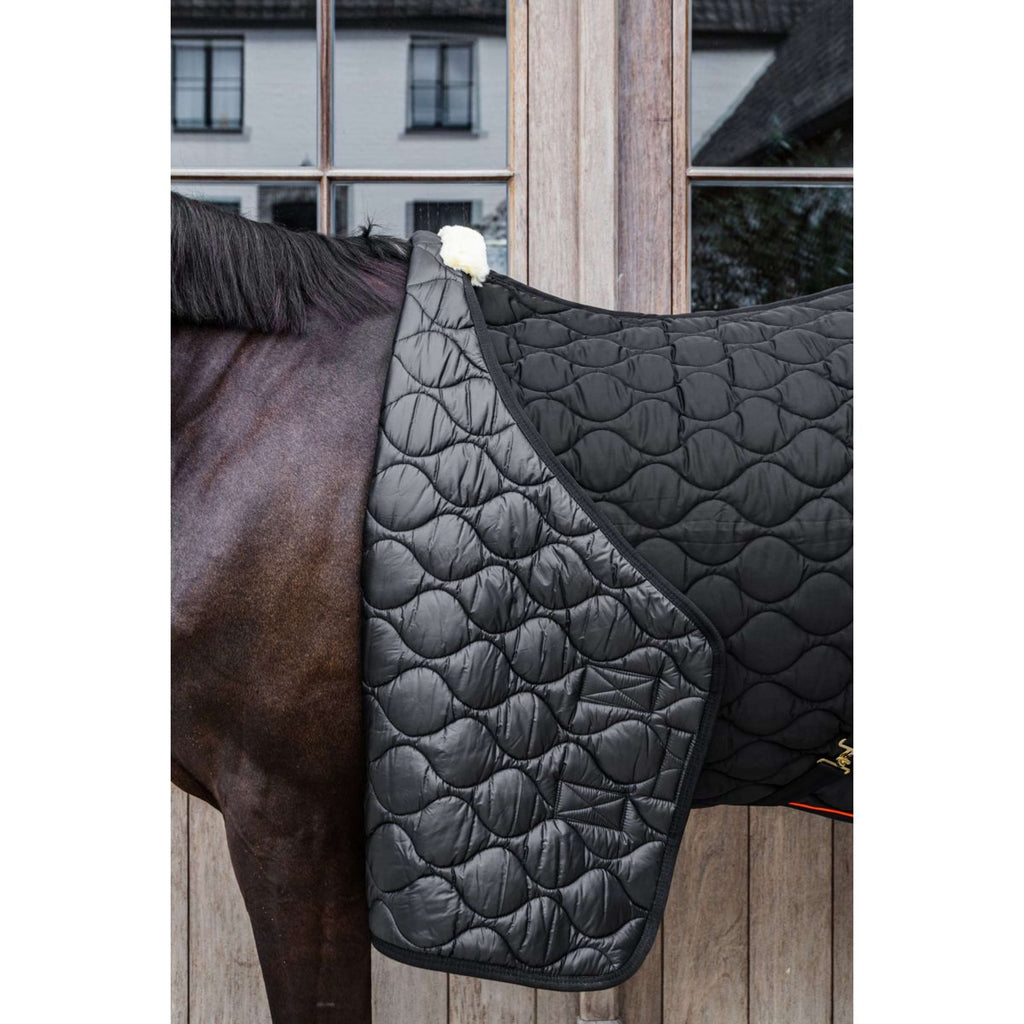 Kentucky Stable Rug Wave Black