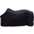 Kentucky Fleece Rug Heavy Melange Black