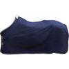 Kentucky Fleece Rug Heavy Melange Navy