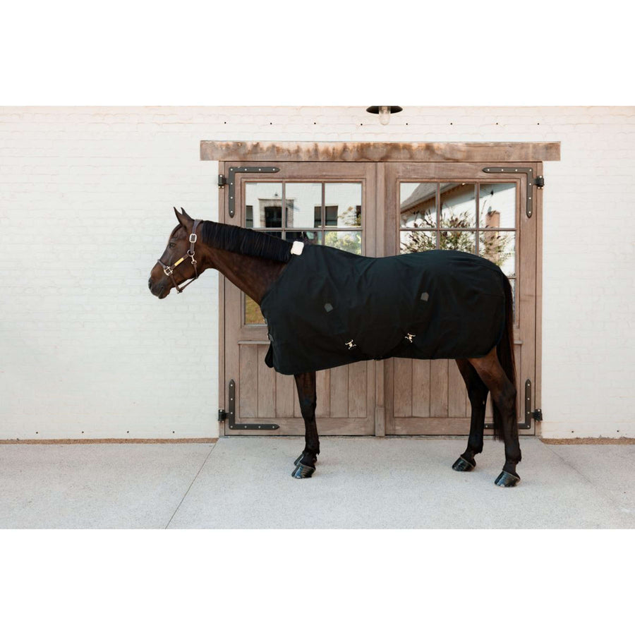 Kentucky Canvas Sheet Black