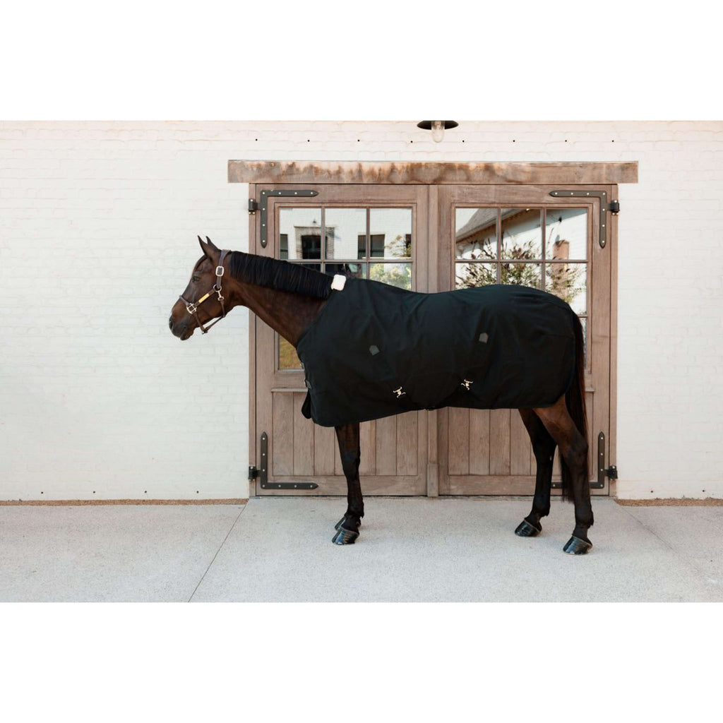 Kentucky Canvas Sheet Black