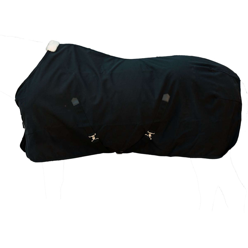 Kentucky Canvas Sheet Black