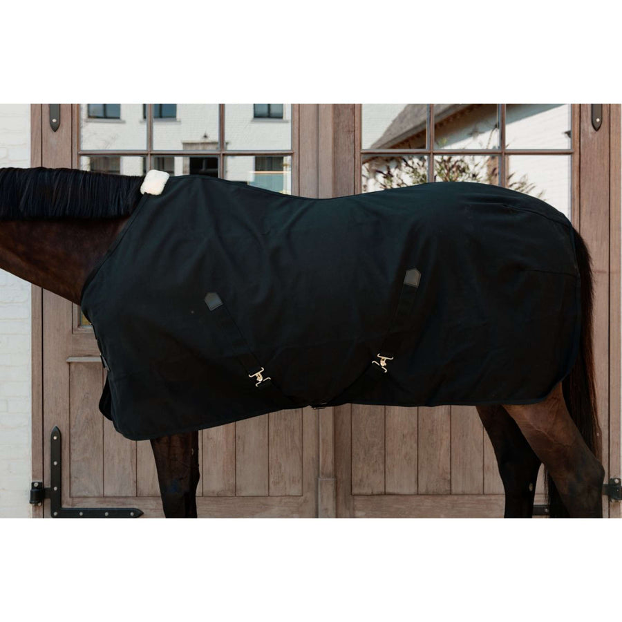 Kentucky Canvas Sheet Black